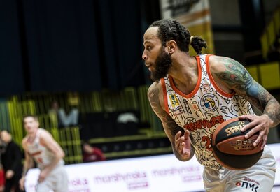 Хайлайти MVP шостого ігрового тижня Суперліги Favbet Александера Пікока