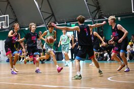 У відритому Чемпіонаті Київської області—ЮБЛКО візьме участь 100 команд