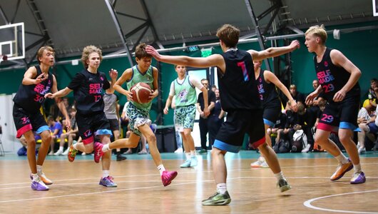У відритому Чемпіонаті Київської області—ЮБЛКО візьме участь 100 команд