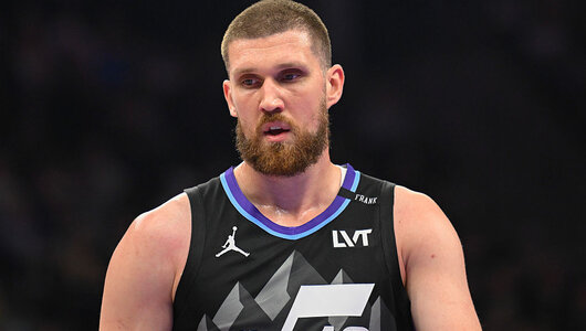 Святослав Михайлюк провів 17 матч у старті з початку сезону НБА