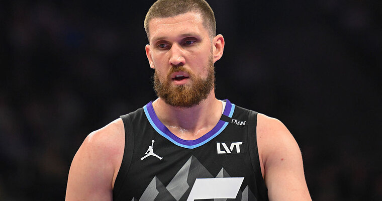 Святослав Михайлюк провів 17 матч у старті з початку сезону НБА