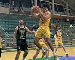 Визначена символічна збірна та MVP третього туру Першої ліги