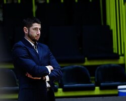 Дмитро Нагорний: Перша гра покаже, наскільки ми готові до офіційних матчів