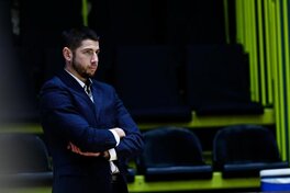 Дмитро Нагорний: Перша гра покаже, наскільки ми готові до офіційних матчів