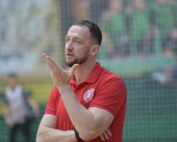 Денис Спиридонов: Переконаний, що нас очікує якісний чемпіонат
