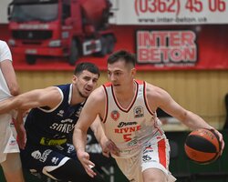 Рівне-Dream розпочав сезон домашньою перемогою над Харківськими Соколами
