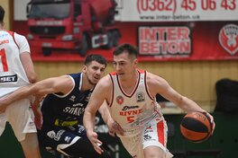 Рівне-Dream розпочав сезон домашньою перемогою над Харківськими Соколами