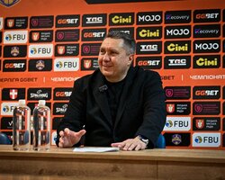 Суперліга GGBET: відео післяматчевих пресконференцій 1 жовтня