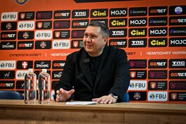 Суперліга GGBET: відео післяматчевих пресконференцій 1 жовтня