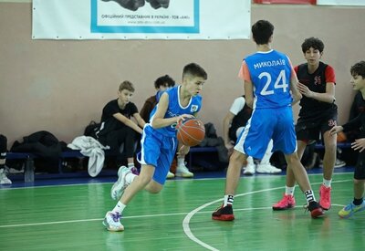 ВЮБЛ серед юнаків 2011 року: СДЮСШОР ім. Літвака Б.Д. виграла домашній тур