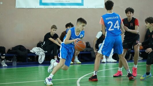 ВЮБЛ серед юнаків 2011 року: СДЮСШОР ім. Літвака Б.Д. виграла домашній тур