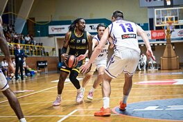 Київ-Баскет здолав Волинь на в стартовий день Суперліги GGBET