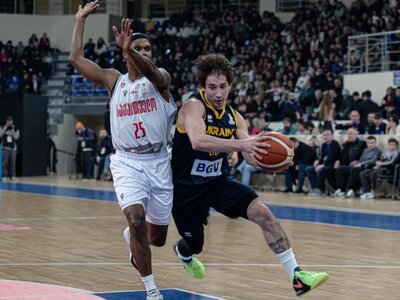 Чоловіча збірна одержала перемогу над Грузією у відборі на ЧС-2027