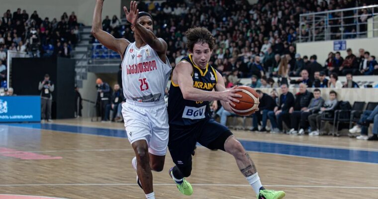 Чоловіча збірна одержала перемогу над Грузією у відборі на ЧС-2027