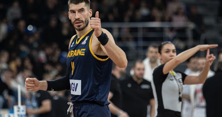 Збірна України очолила групу відбору на ЧС-2027