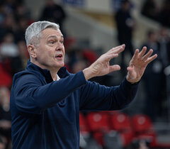 Олександр Ковляр та Айнарс Багатскіс: післяматчева прессконференція