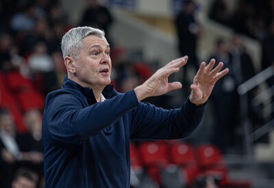 Олександр Ковляр та Айнарс Багатскіс: післяматчева прессконференція