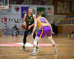 Старий Луцьк продовжив серію без перемог, програвши в овертаймі Прикарпаттю-Говерлі