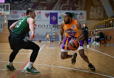 Прикарпаття-Говерла дотиснула Старий Луцьк в овертаймі: хайлайти матчу Суперліги Favbet