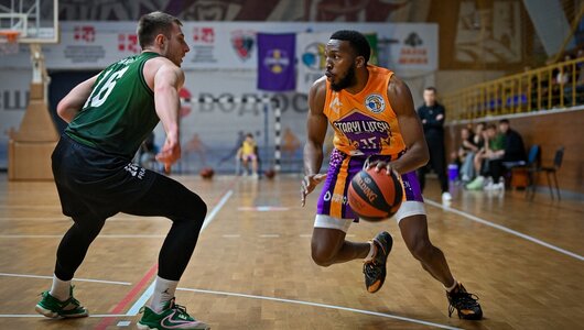 Прикарпаття-Говерла дотиснула Старий Луцьк в овертаймі: хайлайти матчу Суперліги Favbet