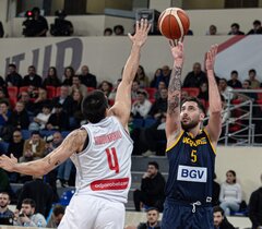 Іван Ткаченко: До Данії треба підійти з таким самим настроєм, як до матчу проти Грузії