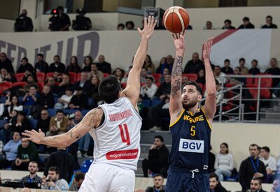 Іван Ткаченко: До Данії треба підійти з таким самим настроєм, як до матчу проти Грузії