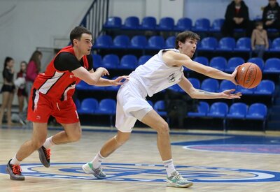Хмельницький виграв у Миколаєві у Ніко-Баскета-2 матч Вищої ліги: фотогелерея