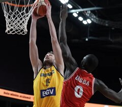 Друга перемога України в кваліфікації на ЧС-2027: відео хайлайтів матчу проти Данії