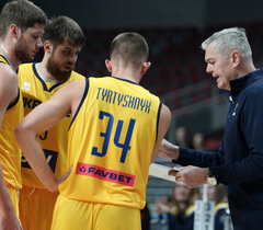 Айнарс Багатскіс: Найважливіше те, що ми почали спринт в кваліфікації двома перемогами