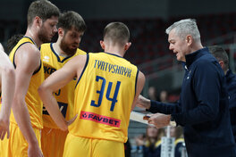 Айнарс Багатскіс: Найважливіше те, що ми почали спринт в кваліфікації двома перемогами