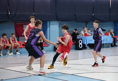 ВЮБЛ серед юнаків 2012 року: в Ужгороді, Львові та Кривому Розі пройшли матчі першого етапу