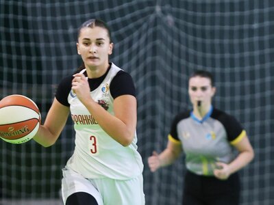 Жіноча Вища ліга: символічна збірна та MVP другого туру