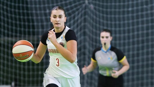 Жіноча Вища ліга: символічна збірна та MVP другого туру