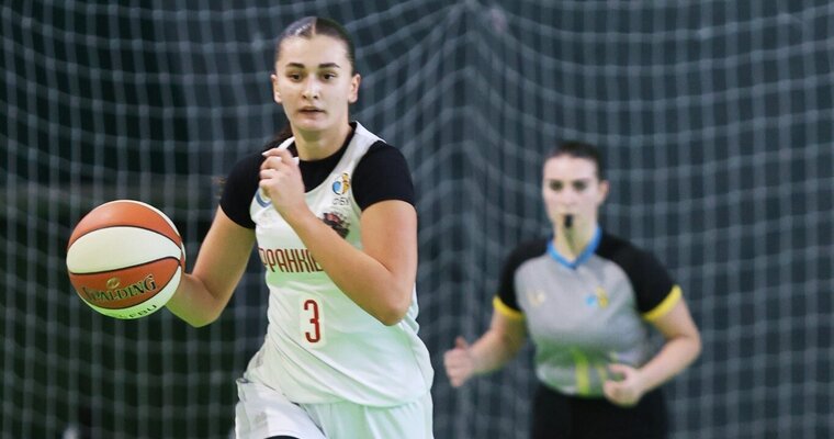 Жіноча Вища ліга: символічна збірна та MVP другого туру