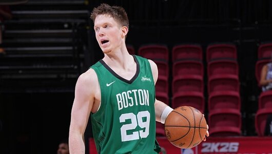 Макс Шульга став десятим українцем в історії НБА