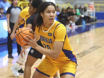 Українки за кордоном: Тинщук набрала 9 очок у Балтійській лізі, у Діке 14 очок в NCAA