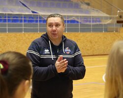 Валерій Плеханов: Усі гравці Харківських Соколів горять бажанням реабілітуватися за останній не вдалий бабл