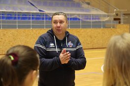 Валерій Плеханов: Усі гравці Харківських Соколів горять бажанням реабілітуватися за останній не вдалий бабл