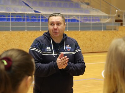 Валерій Плеханов: Усі гравці Харківських Соколів горять бажанням реабілітуватися за останній не вдалий бабл