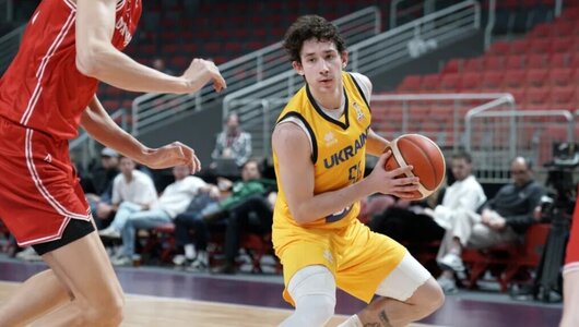 Чоловіча збірна України піднялася в оновленому рейтингу ФІБА