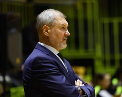 Віталій Черній: Хочемо бути у максимально бойовому складі на матчі із Київ-Баскетом