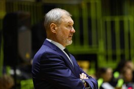 Віталій Черній: Хочемо бути у максимально бойовому складі на матчі із Київ-Баскетом