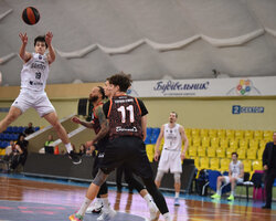 Харківські Соколи виграли у Кривбасу: фотогалерея матчу