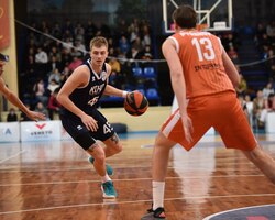 Ніко-Баскет зробив камбек та переміг Мавпи в Черкасах