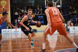 Ніко-Баскет зробив камбек та переміг Мавпи в Черкасах