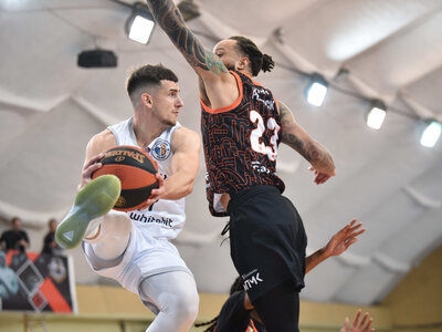 Харківські Соколи обіграли Кривбас, камбек Ніко-Баскета в матчі з Мавпами: хайлайти Суперліги Favbet 5 грудня