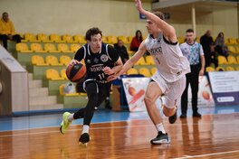 Харківські Соколи з рекордною кількістю триочкових в сезоні обіграли Ніко-Баскет