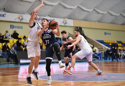 Харківські Соколи у Черкасах виграли у Ніко-Баскета: фотогалерея