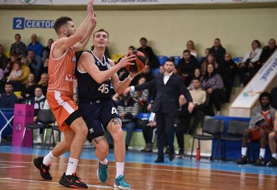 Черкаські Мавпи не втримали перемогу в матчі з Ніко-Баскетом: фотогалерея 