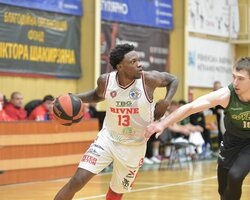 Рівне в результативному матчі обіграло Прикарпаття-Говерлу: фотогалерея